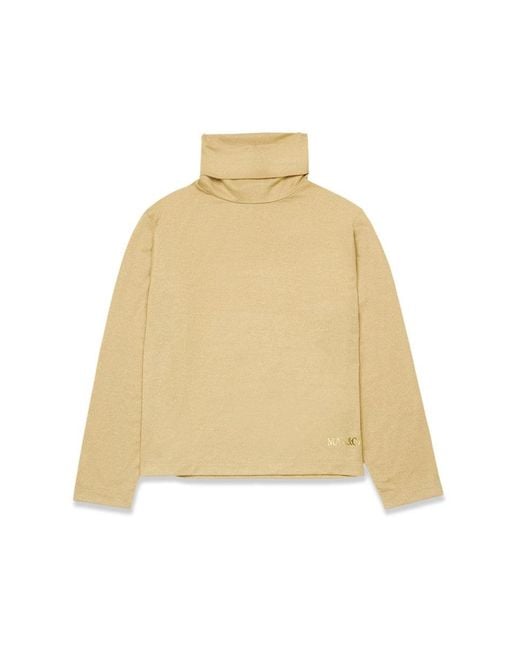 MAX&Co. Natural Shirt