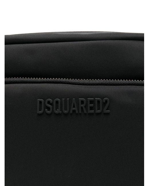 Bolsos .. Negro DSquared² de hombre de color Black