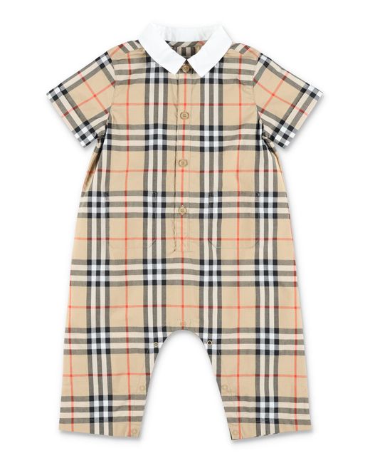 Burberry Jurken in het White