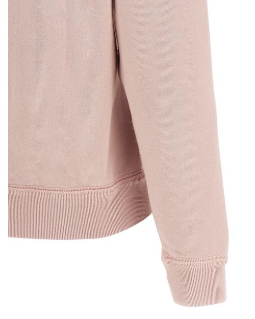 Isabel Marant 'maurine' Sweatshirt in het Pink