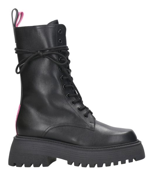 3Juin Black Boots