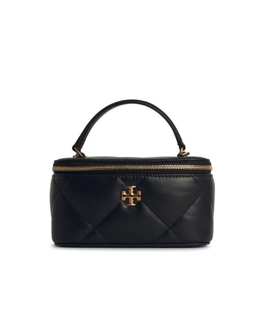 Borsa Per Lear Nera Di "Vanity" di Tory Burch in Black da Uomo