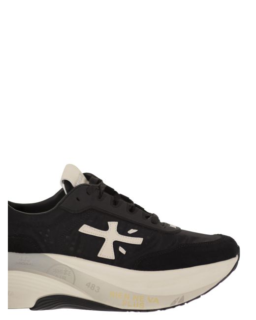 Premiata Black Hill 8241