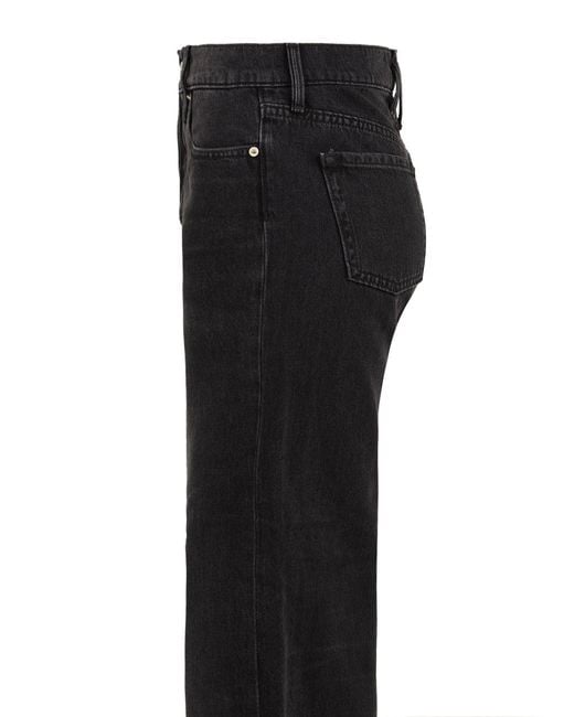 CYCLE Black Jeans