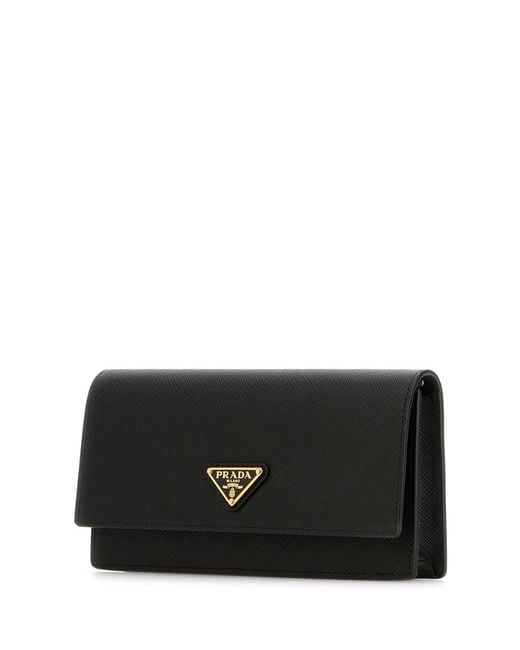 Prada Black Beauty Case