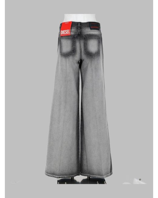 DIESEL Gray Diesel