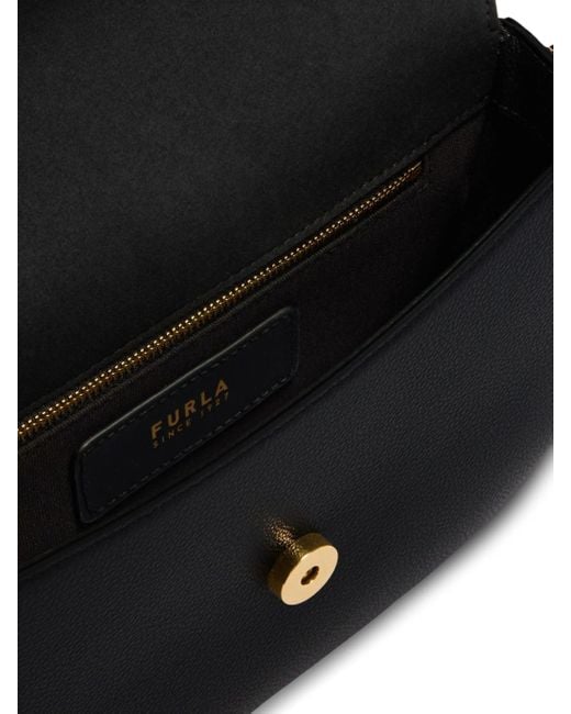 Furla Black Moonlight S Crossbody Ro