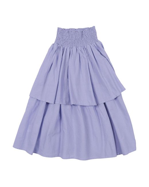 Molo Purple Brenna Skirts