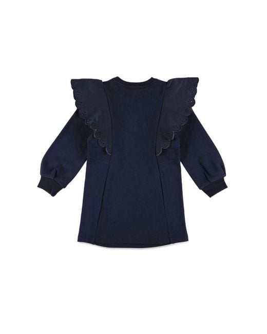 Chloé Blue Dress