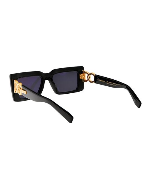 Balmain Black Sunglasses