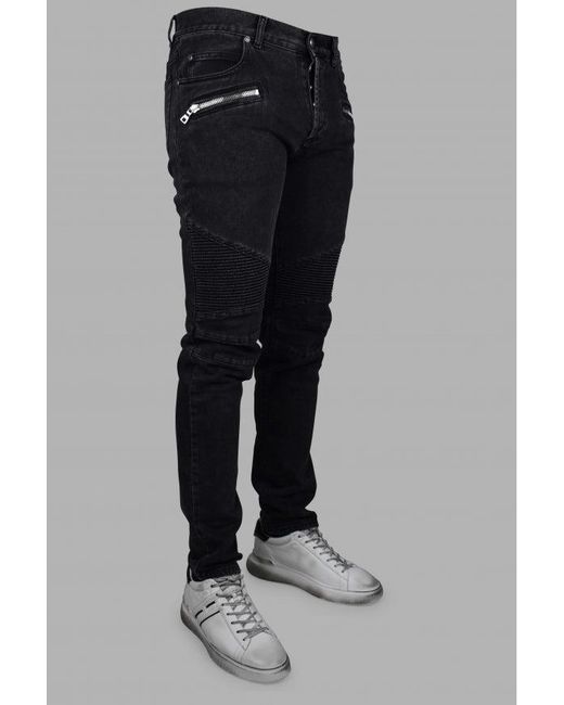Balmain Blue Jean