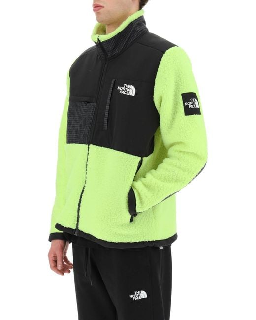 La veste en toison «Denali saisonnière» de la face nord The North Face pour homme en coloris Green