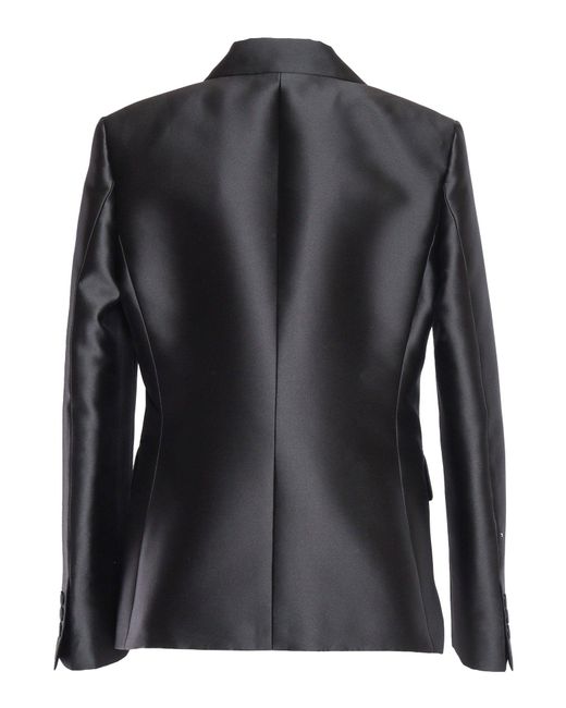 Alberta Ferretti Black Jacket