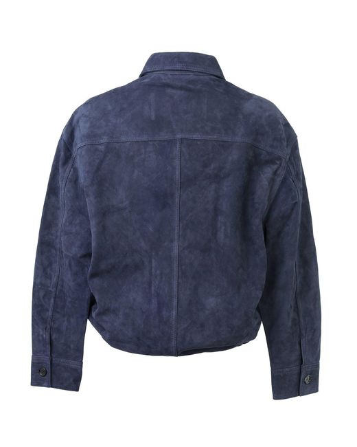 AMI Blue Shirts