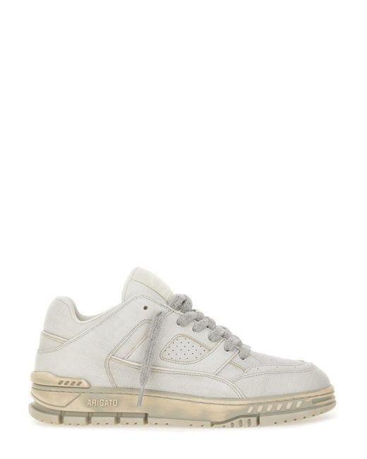 Axel Arigato "Bereich lo Sneaker" Sneaker in White für Herren