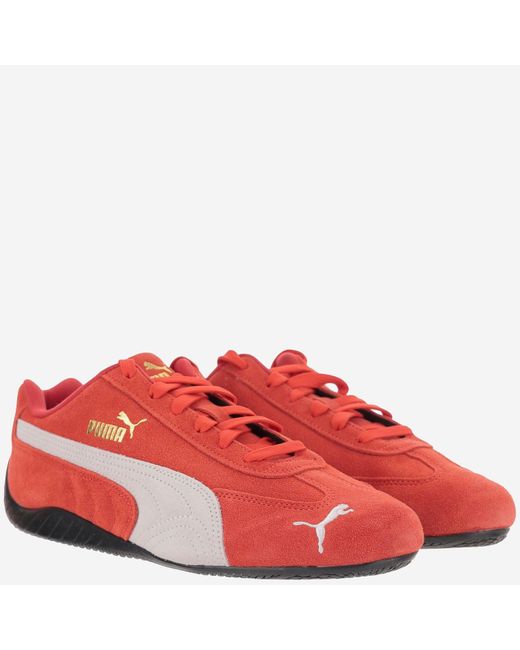 PUMA Red Speedcat OG -Turnschuhe