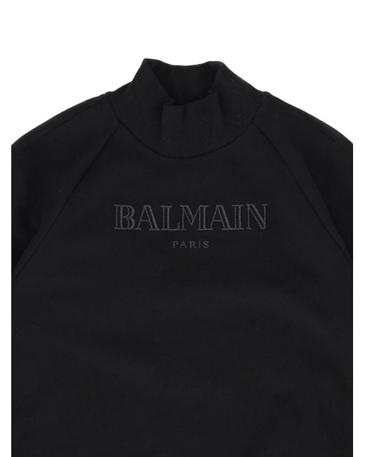 Balmain Sweatshirt in het Blue