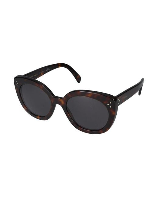 Céline Black Sunglasses Cl40295 I 52 A /20/145