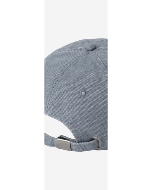 Carhartt Women's Blue Canvas Cap