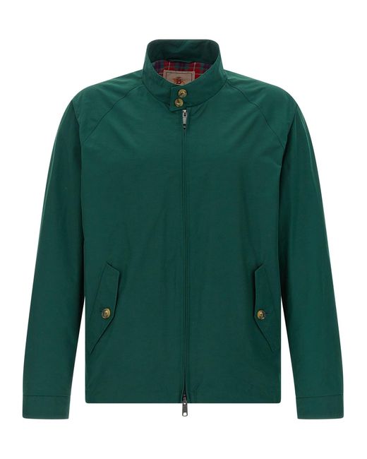 Baracuta 'g4' Jas in het Green voor heren