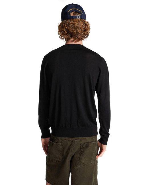 DSquared² Black Schwarz
