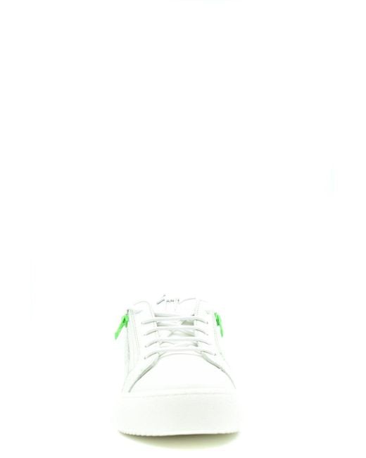 Giuseppe Zanotti Wit in het White voor heren