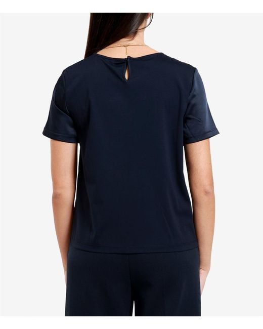 Weekend by Maxmara Blue Shirts
