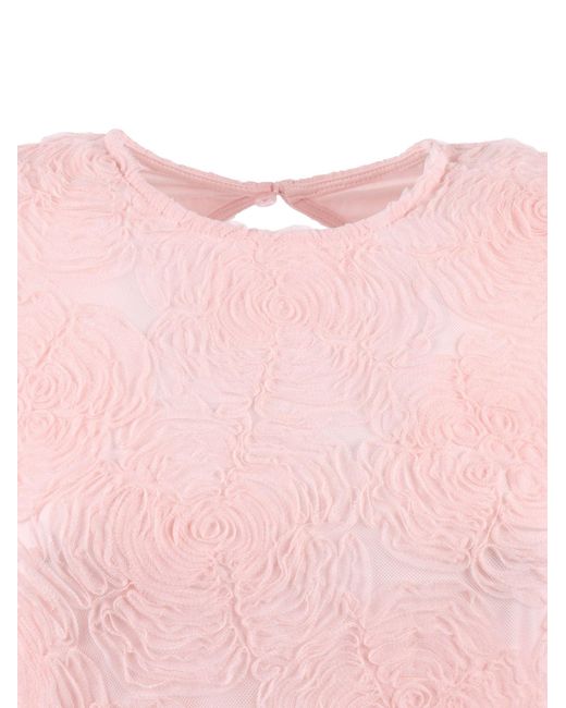 ♪ Tengo la sensación de quem voy a ser ♪ ROTATE BIRGER CHRISTENSEN de color Pink
