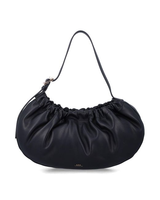 APC Bolsos.. Negro A.P.C. de color Black