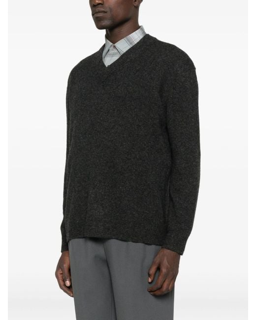 A.P.C. Black Pull Dany