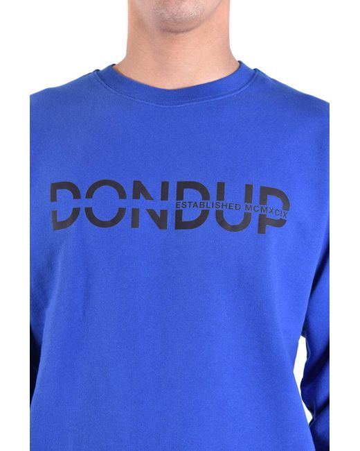 Multicolor Dondup de hombre de color Blue