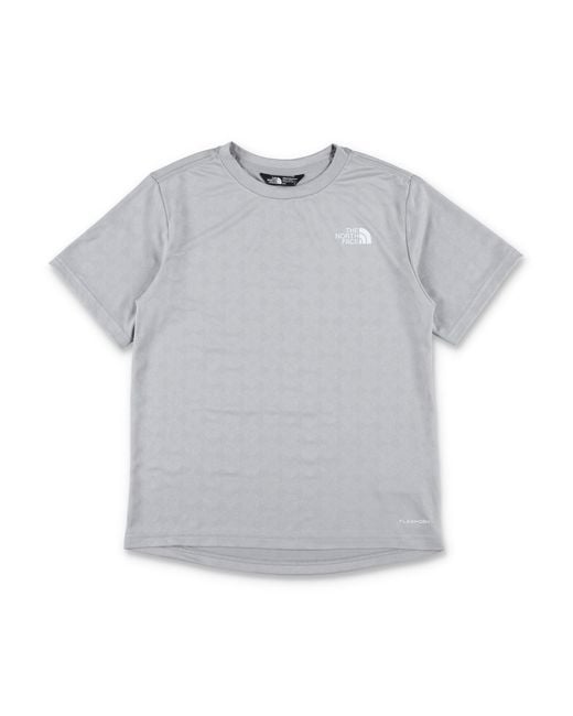 The North Face Gray T Shirts And Polos