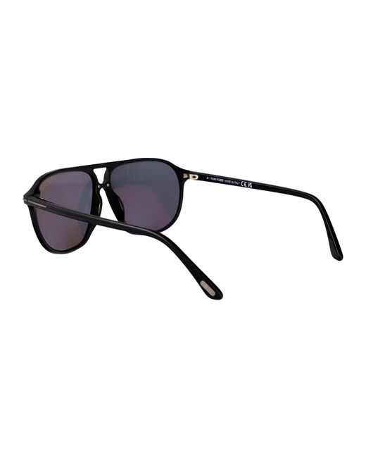 Tom Ford Black Sunglasses for men