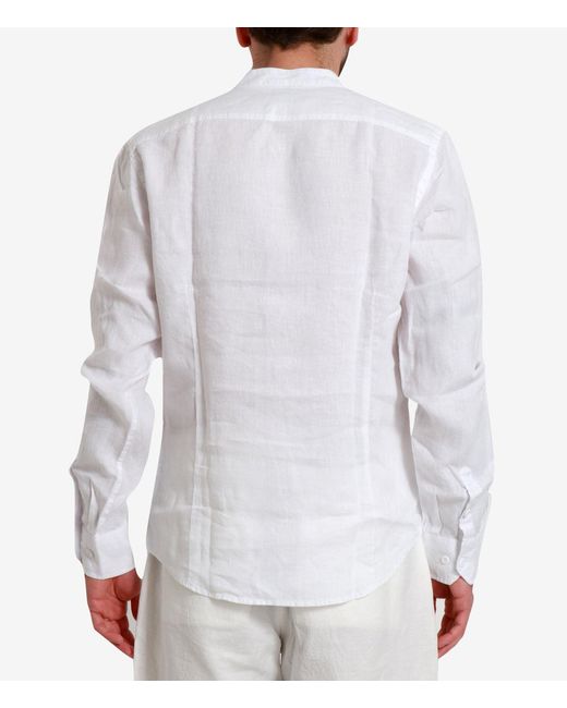 Blauer Overhemden in het White