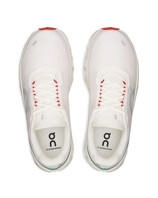 On Shoes White Cloudmonster 1