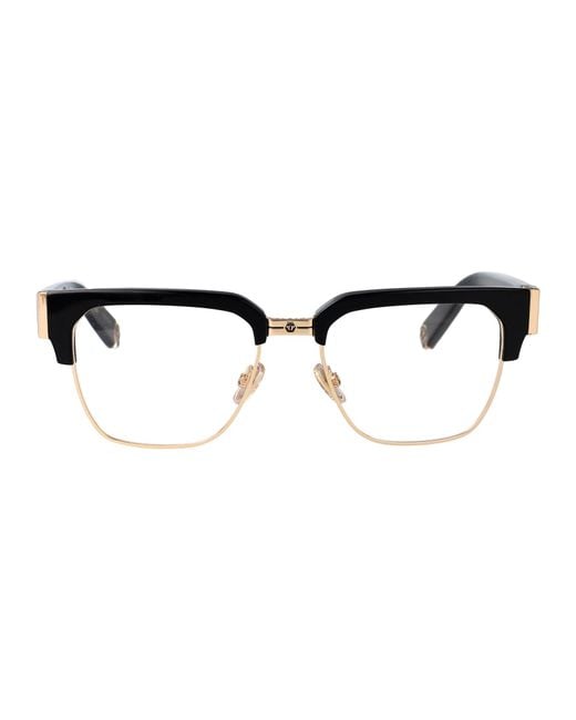 Philipp Plein Multicolor Acetate Glasses for men