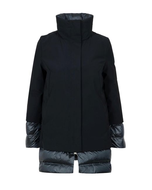 Rrd Black Mäntel schwarz