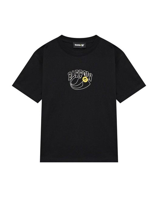 Barrow Black T Shirt