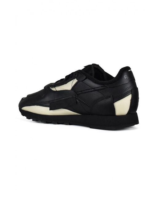 Maison Margiela Black Memory Of Sneakers