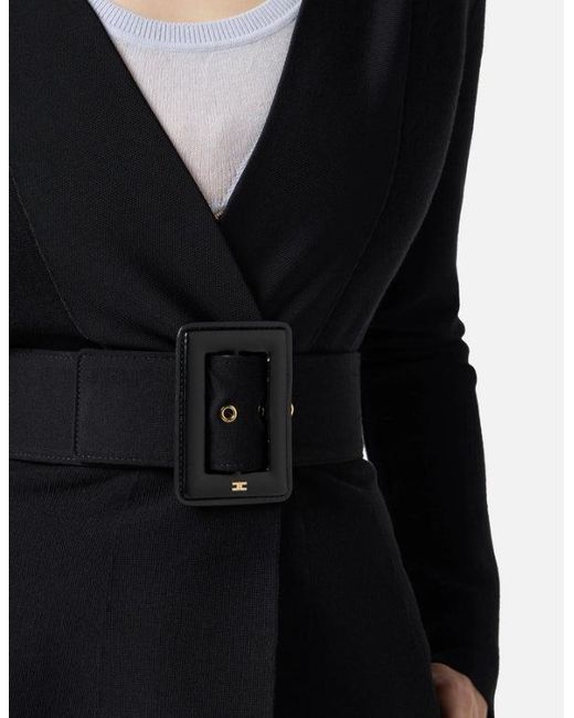 Elisabetta Franchi Blue Jackets