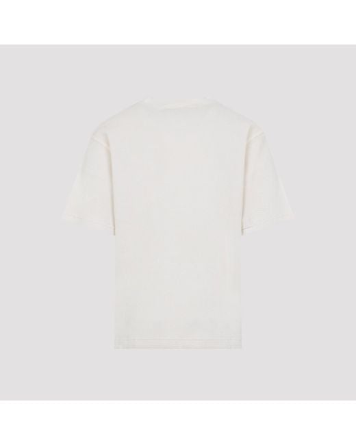 Carhartt White Nelson Waffle T Shirt