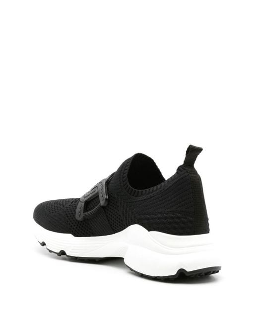 Tod's Black Trainers