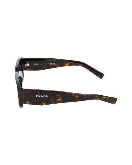 Prada Zonnebrillen 0 Pr 06 Ys 2 Au8 C1 /21/145 in het Multicolor voor heren