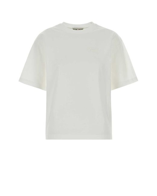 BLAZE White Tara T-Shirt