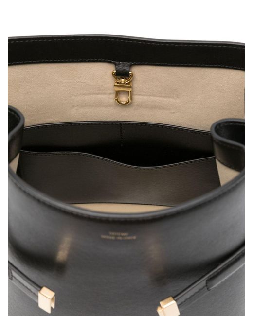 Totême  Black Bucket Bags