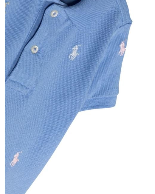 Polo Ralph Lauren Blue Shirts Polo Shirts