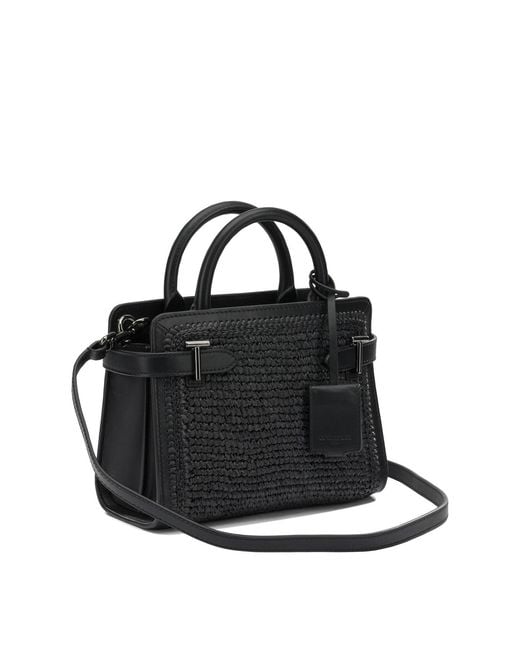 Le Tanneur Black Handbags