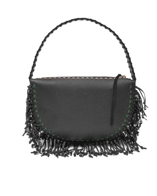 La Carrie Tassen .. Zwart in het Black