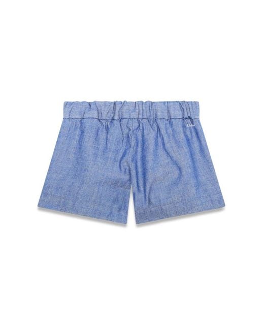 Chloé Blue Short