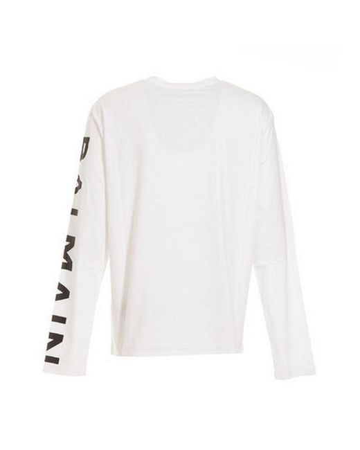 Balmain Balmain White for men